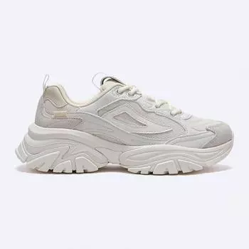 Нашивка для шпагата FILA v2 белая 1RM02820G 100 220