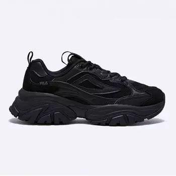 Нашивка для шпагата FILA v2 черная 1RM02820G 001 220
