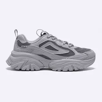 Нашивка для шпагата FILA v2 серая 1RM02820G 050 220