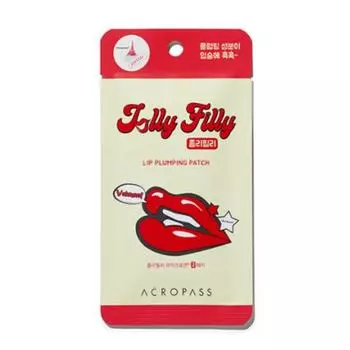 Нашивка для веселой кобылы ACROPASS 2 шт.