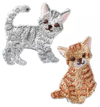 Нашивка Hamanaka Coucou Cat H457-880