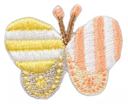 Нашивка Hamanaka Picture Story Бабочка H457-959