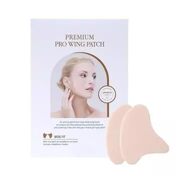 Нашивка Lir Premium Pro Wing (всего 10 штук, 5 порций),, 5