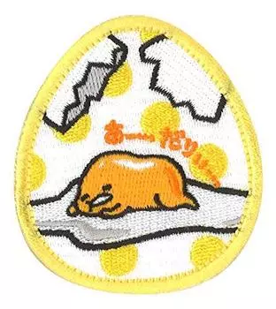 Нашивка Минода Гудетама Даруи S01Y0542