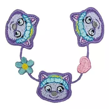 Нашивка Minoda Paw Patrol Line Эверест T01Y2118