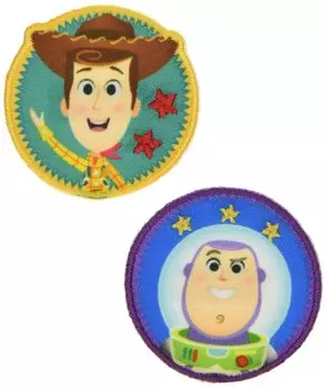 Нашивка Pioneer Toy Story MY440