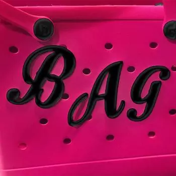 Нашивка с алфавитом 26 букв AZ, персональная аппликация для одежды, сумки, тапочки, модные аксессуары «сделай сам»