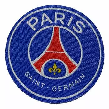 Нашивка с эмблемой Парижа [wap348]