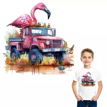 Нашивка с изображением автомобилей для одежды, отрывные наклейки, аксессуары для одежды, новые моющиеся нашивки для одежды «сделай сам», теплопередача