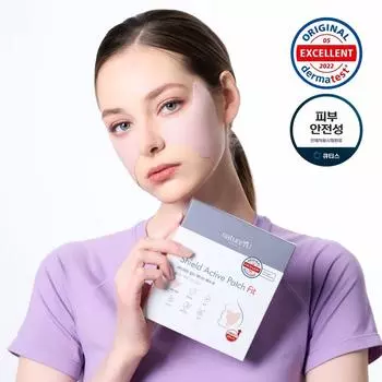 Нашивка Shield Active Patch FIT Golf (4 упаковки