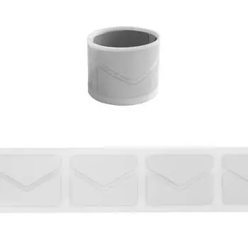 Нашивка утюгом на одежде, конверт, серебряные светоотражающие ленты 3x100 см, наклейка на одежду, сделай сам, теплопередача, парчи, Ropa, утюг на ткани 3x100cm