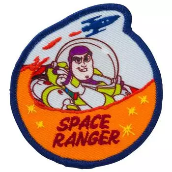 Нашивка в винтажном стиле Minoda Disney для Iron Buzz и Seal Buzz D01Y5811