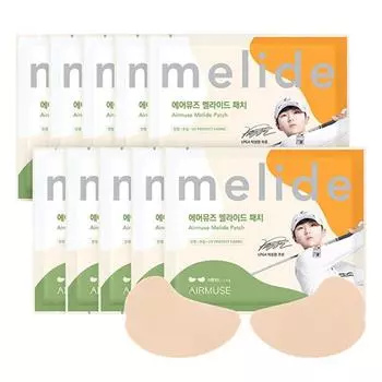 Нашивки Airmuse Melide Standard, 5 шт., 2 шт.