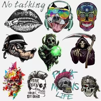 Нашивки для одежды, экологически чистые термопереводные наклейки, плавкие наклейки, плавкие наклейки