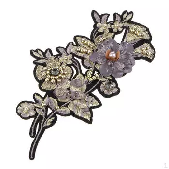 Нашивки для одежды, аппликации, тканевые наклейки для рюкзаков, джинсов, куртка, шапка, одежда красный