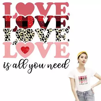 Нашивки для одежды с надписями, наклейки Parches Ropa Heat Press, аппликации, наклейки для одежды, толстовки своими руками, нашивки из ткани