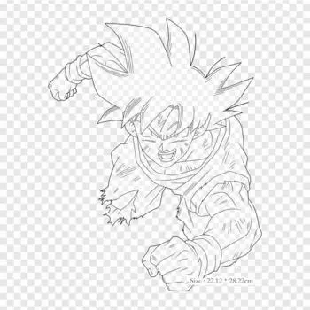 Нашивки для сумки для одежды, термонаклейки с утюгом и рисунком Гоку Гогета, моющиеся теплопередачи