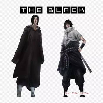 Нашивки для сумки для одежды, термонаклейки с утюгом на термонаклейках Гоку, рисунок драконьего жемчуга, моющиеся теплопередачи