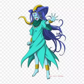 Нашивки для сумки для одежды, термонаклейки с утюгом на термонаклейках Dbgt Shenron Shenron Goku, моющиеся теплопередачи