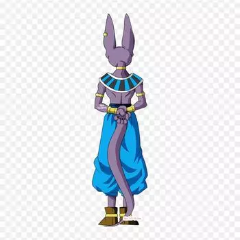 Нашивки для сумки для одежды, термонаклейки с утюгом на термонаклейках Bills De Espalda Beerus Goku, моющиеся теплопередачи