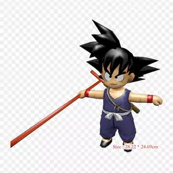 Нашивки для сумки для одежды, термонаклейки с утюгом на термонаклейке, модель Гоку, модель Гоку Чи-Чи, моющиеся теплопередачи