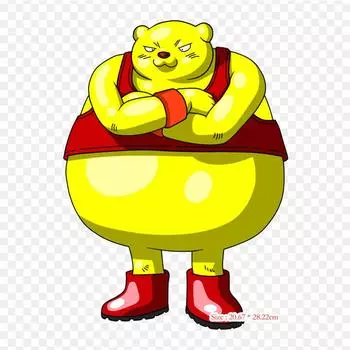 Нашивки для сумки для одежды, термонаклейки с утюгом на термонаклейках Botamo Dragon Ball Super Goku Vegeta, моющиеся теплопередачи