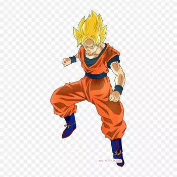 Нашивки для сумки для одежды, термонаклейки с утюгом на термонаклейках Goku Con Fondo Transparente Goku Vegeta, моющиеся теплопередачи