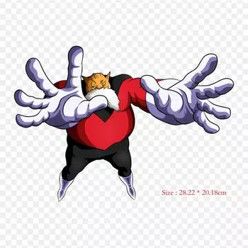 Нашивки для сумки для одежды, термонаклейки с утюгом на термонаклейках Dragon Ball Toppo Dragon Ball Xenoverse 2, узор Гоку, моющиеся теплопередачи