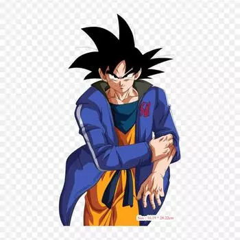 Нашивки для сумки для одежды, термонаклейки с утюгом на термонаклейках Goku New Goku Vegeta, моющиеся теплопередачи