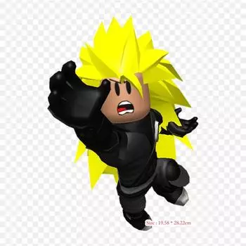 Нашивки для сумки для одежды, термонаклейки, термонаклейки с рисунком Гоку, моющиеся теплопередачи