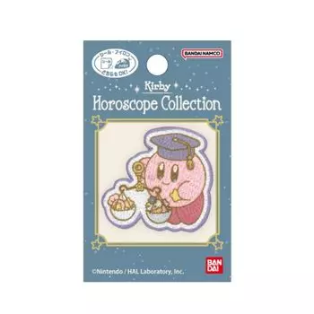 Нашивки Pioneer Kirby Horoscope Collection Constellation Series Libra, высота 40 мм x ширина 43 мм, двойного назначения, наклейка/железо BAN500-BAN123