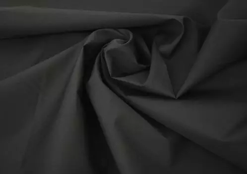 NASKA Fabric Color Broad 110cm width x cut Black CF8500 Supplies Approx. 0.5m col.300 Crafts/Handmade