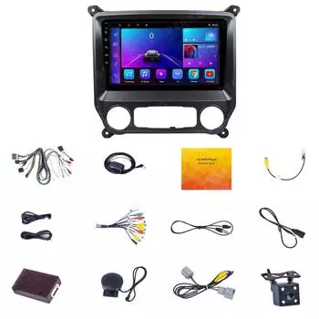 Наслаждайтесь бесшовным подключением в автомобиле с возможностью Car Radio S Car-play Функция Mirror Link Android