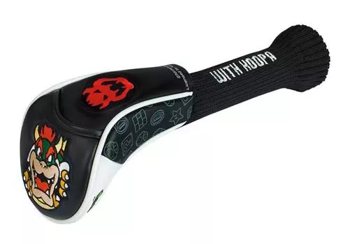 Наслаждайтесь Caddy Bag Caddy Super Mario Head Cover для FW SMHF003 SMHF003 (Наслаждайтесь сумкой) (Боузер)