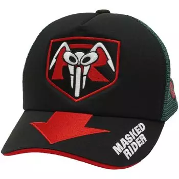 Наслаждайтесь сумкой для клюшек Kamen Rider Golf Cap KRC002 KRC002 (черный)