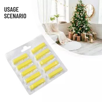 Наслаждайтесь свежим воздухом с 10 различными ароматами для мешков пылесоса