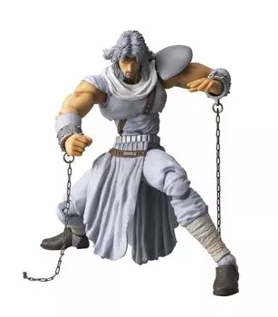 Наследие Revoltech Кулак Северной Звезды Токи окрашенный экшн LR-030 (Фигурка из АБС и ПВХ)