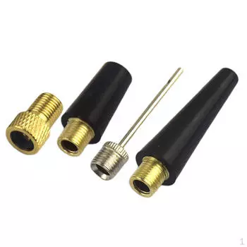 Насос для баскетбола и футбола, надувные игрушки, комплект насадок для накачки