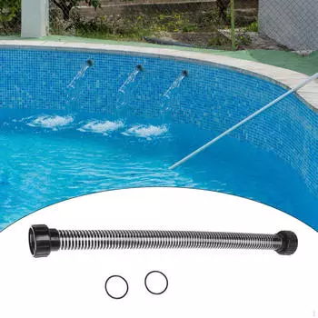 Насос для бассейна с фильтрующим шлангом в сборе для надземных бассейнов, 155710 Запасные части Эффективные