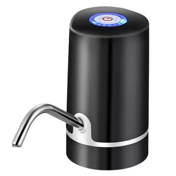 Насос для бутылок с водой Диспенсер для бутылок с водой Автоматический насос для питьевой воды Портативный электрический водяной насос