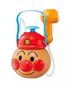 Насос для душа Anpanman в любом месте!