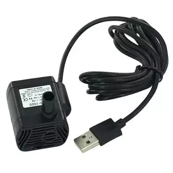 Насос для фонтана для домашних животных для замены двигателя фонтана для поилки домашних животных