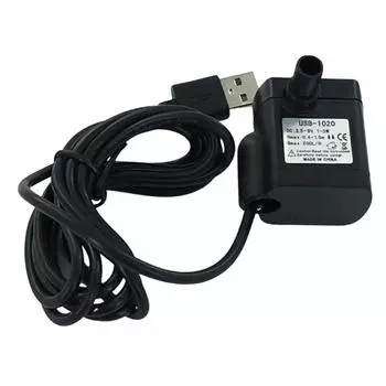 Насос для фонтана для домашних животных для замены двигателя фонтана для поилки домашних животных