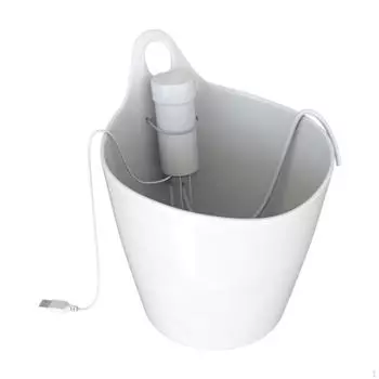 Насос для конденсата прочный автоматический съемник для трубы кондиционера 1M Pipe 1M