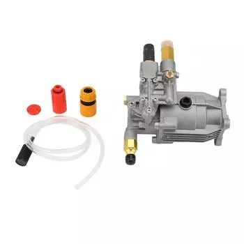 Насос для мойки высокого давления из литого алюминия, сменный насос для мойки высокого давления