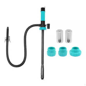 Насос для перекачки топлива, экстрактор масла, многофункциональный автомобильный бак, сифонная жидкость для