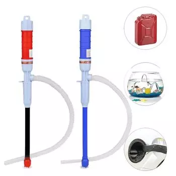 Насос для перекачки жидкого масла Водяной насос с электроприводом для автомобилей и транспортных средств Насосы для перекачки всасывающего газа Насосы для перекачки жидкого масла синий