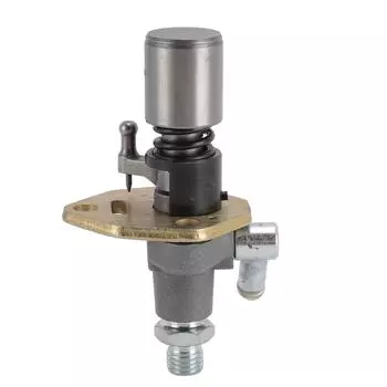 Топливный насос высокого давления с охлаждением двигателя, топливный насос высокого давления для сервопривода генераторной установки