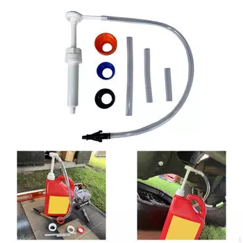 Насос для жидкости для квартовых бутылок Диспенсер для моторного масла Универсальный Практичный Портативный Долговечный Аксессуар