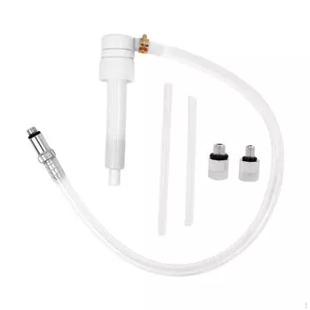 Насос для жидкости для стандартной бутылки объемом в кварту, дозатор моторного масла, многоцелевой аксессуар для замены на лодке Style A